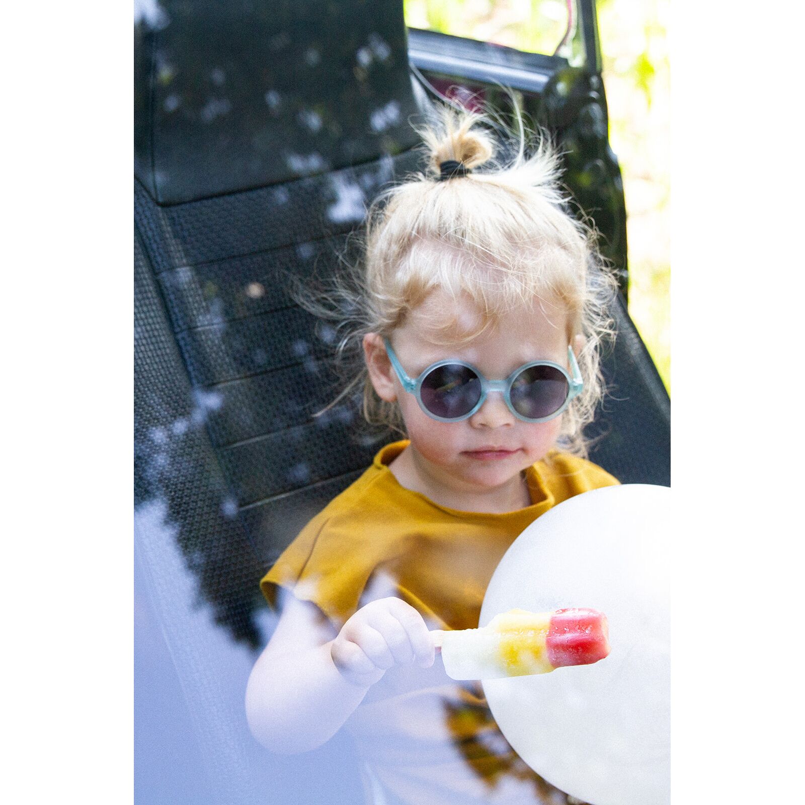 KiETLA: Γυαλιά Ηλίου 0-2 ετών Woam - Blue Sky WO1SUNSKY - Image 5