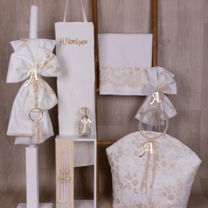 Σετ βάπτισης για Κορίτσι E611