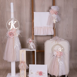 Σετ βάπτισης για Κορίτσι E614