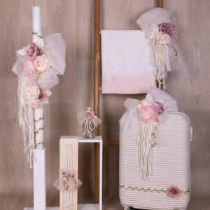 Σετ βάπτισης για Κορίτσι E615