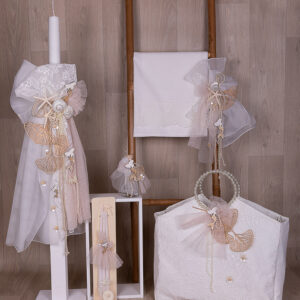 Σετ βάπτισης για κορίτσι E620