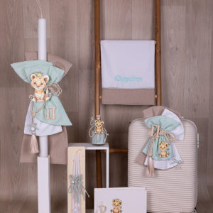 Σετ βάπτισης για αγόρι E631