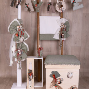 Σετ βάπτισης για αγόρι E633