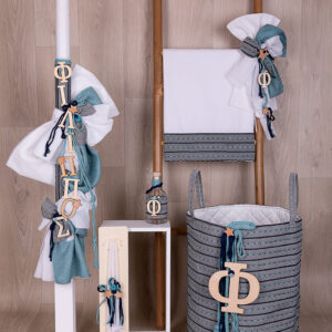 Σετ βάπτισης για αγόρι E637