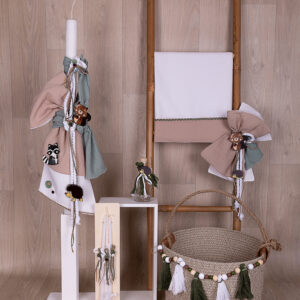 Σετ βάπτισης για αγόρι E648