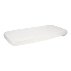 LITTLE DUTCH. Σεντόνι από μουσελίνα με λάστιχο Soft White 60x120 LD-TE10693029