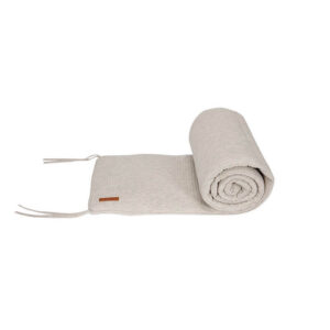 LITTLE DUTCH Πάντα Κλασική Pure Grey 30x180cm LD12030130