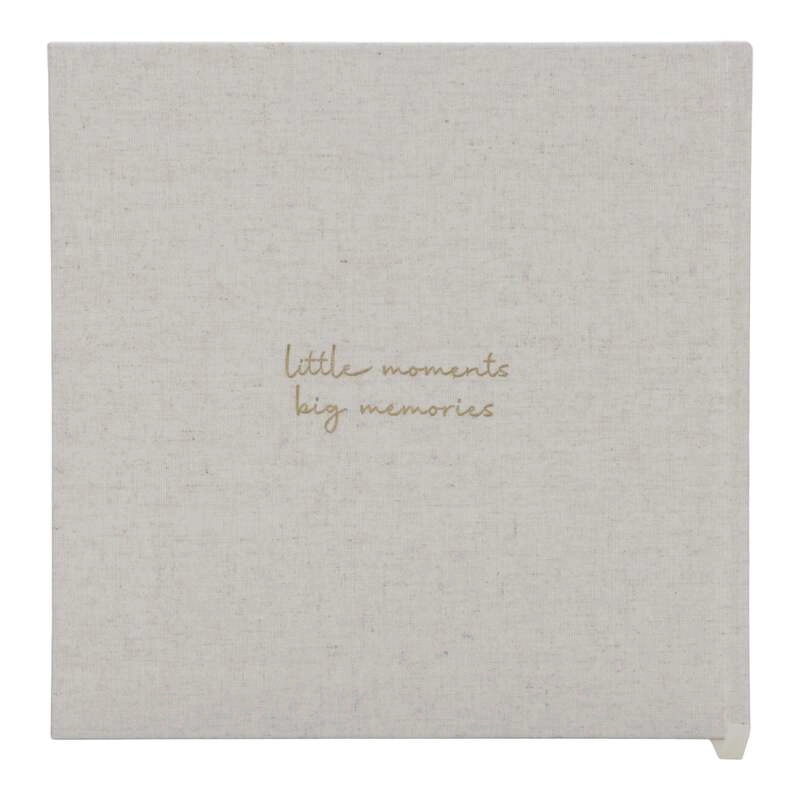 Το πρώτο μου βιβλίο αναμνήσεων Baby Bunny FSC – Little Dutch - Image 7