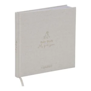 Το πρώτο μου βιβλίο αναμνήσεων Baby Bunny FSC – Little Dutch