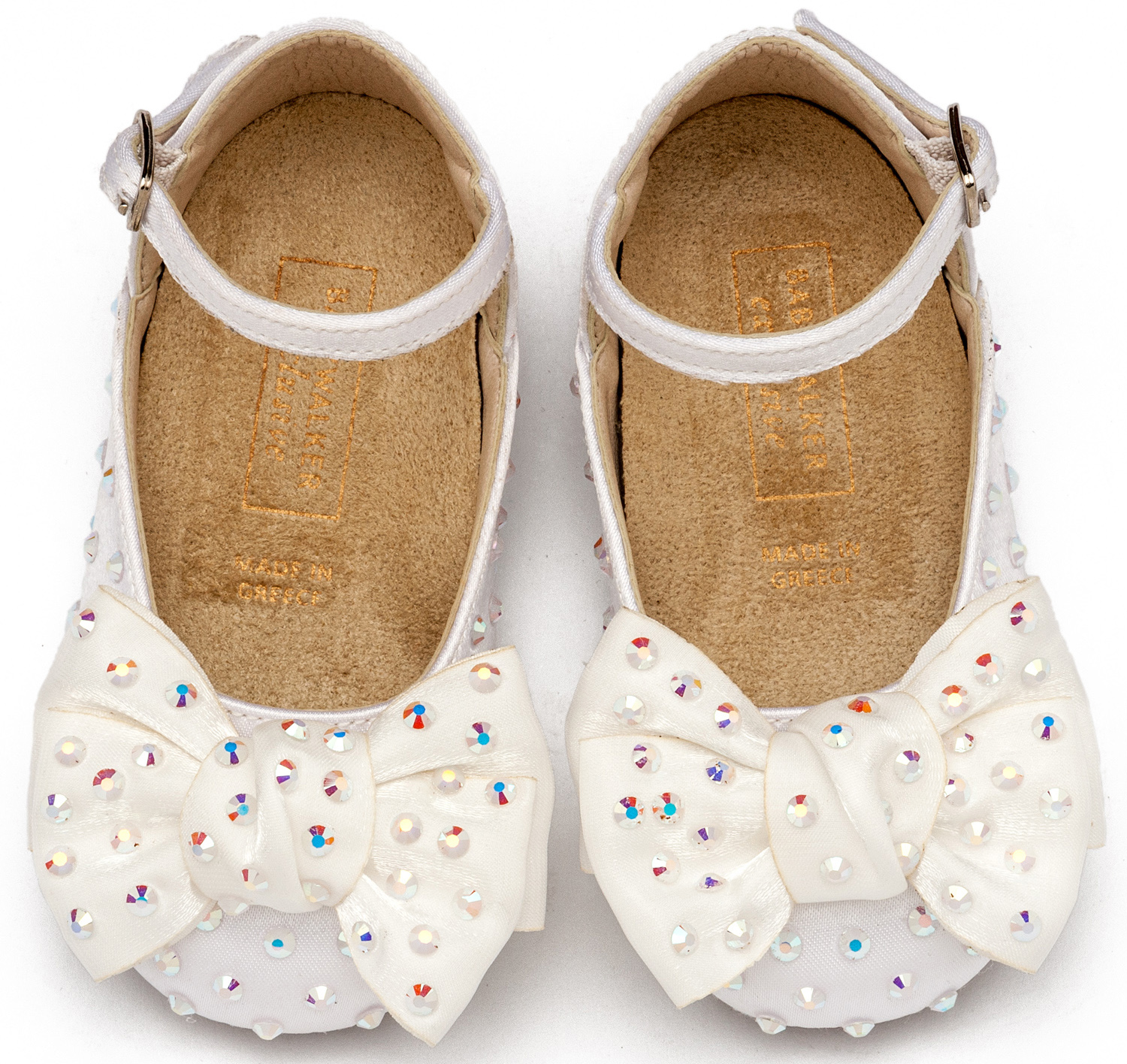 Γοβάκι Satin με Φιόγκο LU6121 Ροζ - Image 2