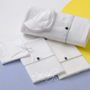 Lina Baby Σετ Λαδόπανο LB-1363 Boy Scout