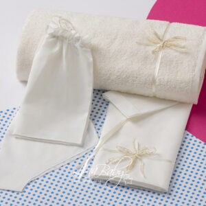 Lina Baby Σετ Λαδόπανο Simple & Elegant LB-136