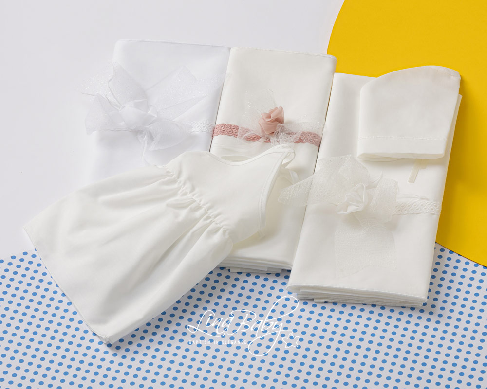 Lina Baby Σετ Λαδόπανο Nora LB-1490