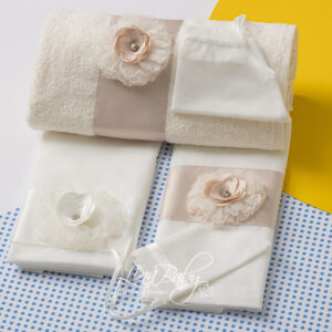 Lina Baby Σετ Λαδόπανο Pavlova LB-1538