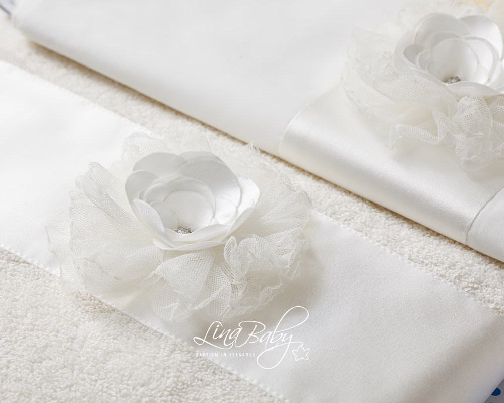 Lina Baby Σετ Λαδόπανο Pavlova LB-1538 - Image 2