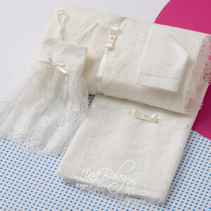 Lina Baby Σετ Λαδόπανο Beatrice LB-1573