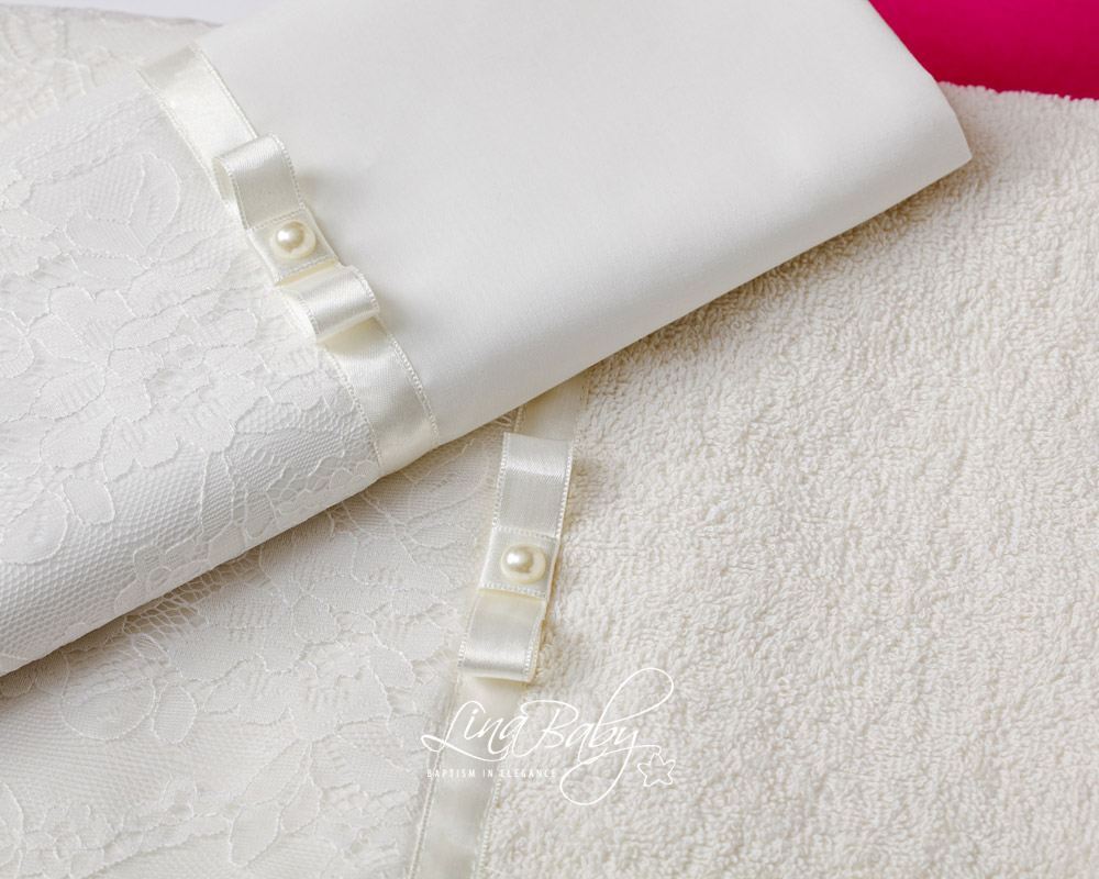 Lina Baby Σετ Λαδόπανο Beatrice LB-1573 - Image 2