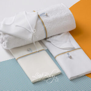 Lina Baby Σετ Λαδόπανο Apollo LB-1575