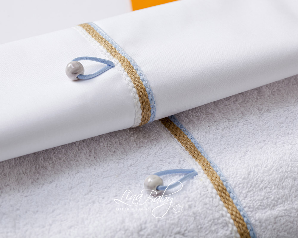 Lina Baby Σετ Λαδόπανο Apollo LB-1575 - Image 2