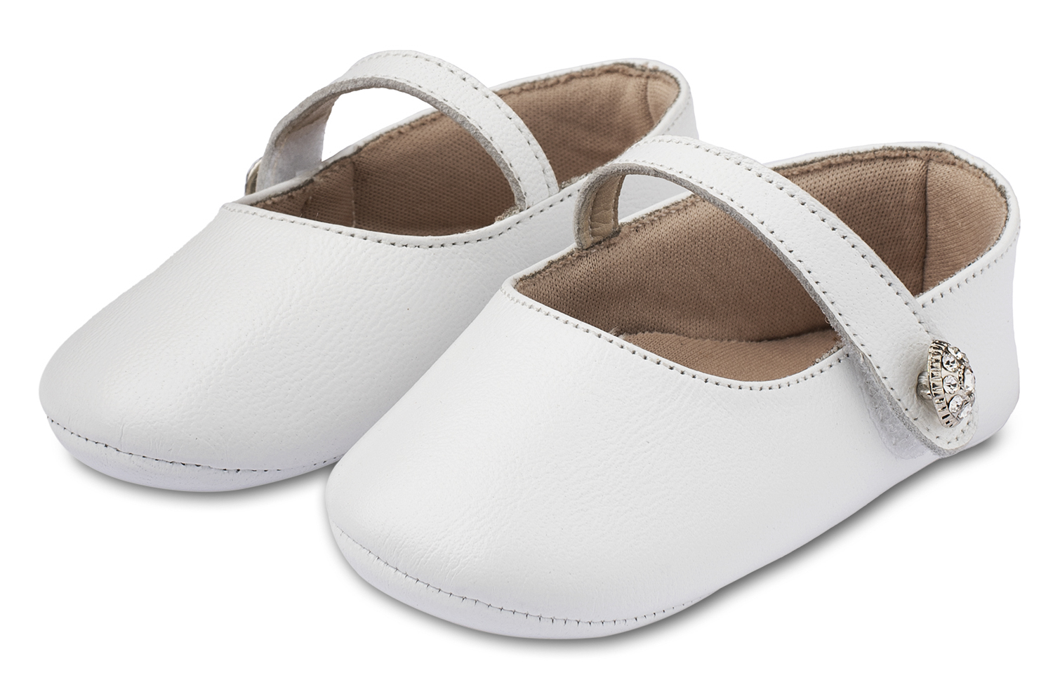 Γοβάκι Μονή Μπαρέτα MI1619 Λευκό - Image 3