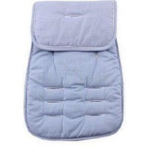 Minene Κάλυμμα Καροτσιού Διπλής Όψης Μπλέ 35x75εκ. ΜΝ3056