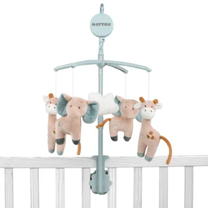 LUNA & AXEL. Μόμπιλε κρεβατιού N748247