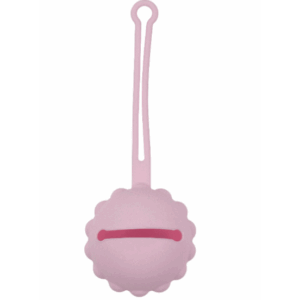 Nattou Θήκη Πιπίλας Σιλικόνης Silicon Λιλά N876742