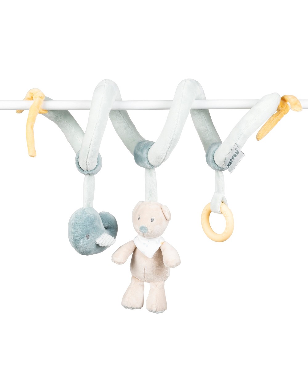 ROMEO, JULES & SALLY Σπιράλ δραστηριοτήτων N950237