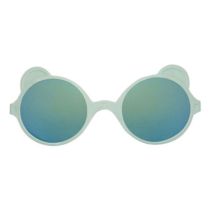 KiETLA Παιδικά Γυαλιά Ηλίου Ourson 1-2 ετών Almond Green OU2SUNALMOND