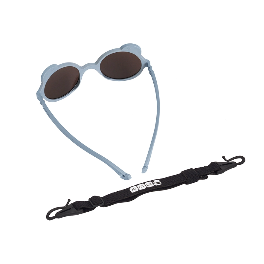 KiETLA Παιδικά Γυαλιά Ηλίου Ourson 2-4 ετών Silver Blue OU3SUNSILVER - Image 5