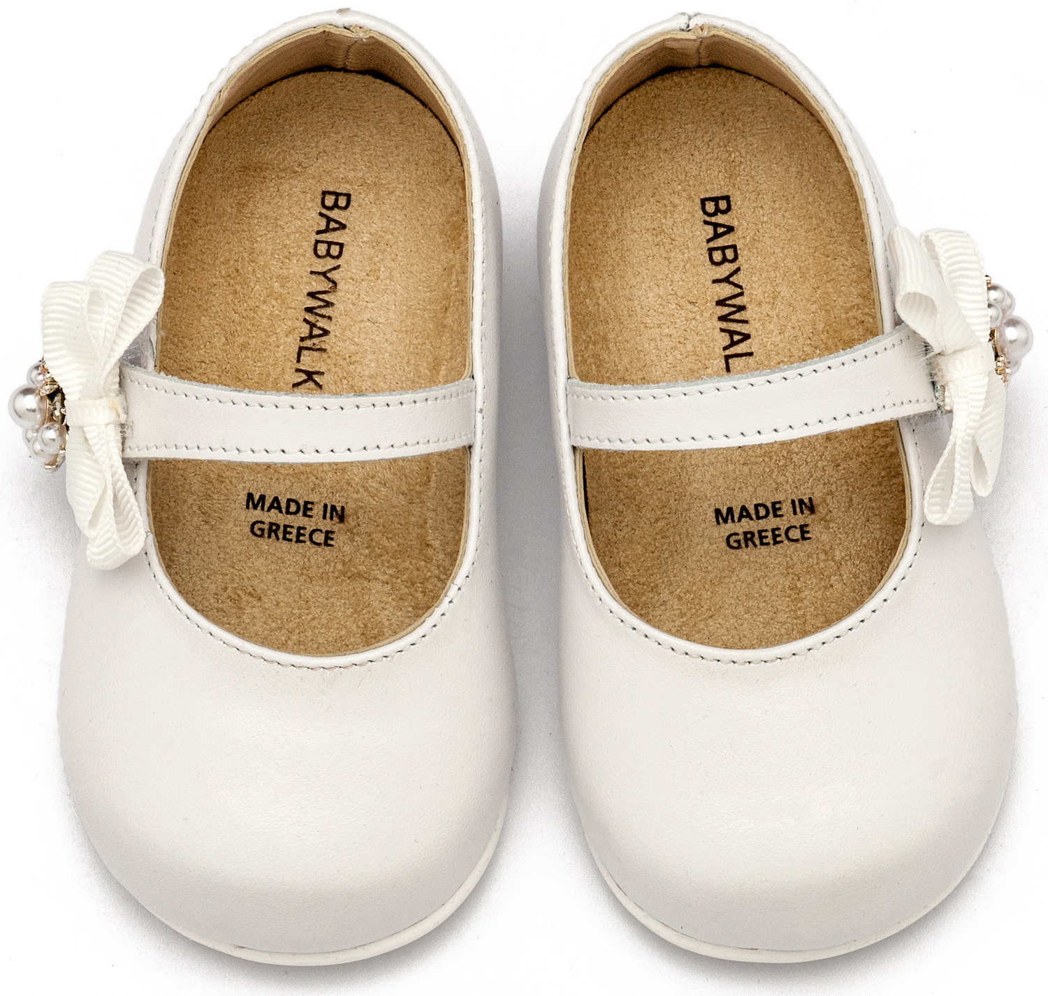 Γοβάκι Μονή Μπαρέτα με Φιογκάκι στο Πλάι PRI2648 - Image 2