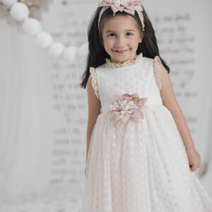 Βαπτιστικό Φόρεμα Vinteli  PRM6421