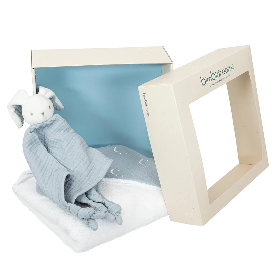 Σετ Δώρου Κάπα Μπουρνούζι με Νάνι Matalase | Σιέλ CR1000AG - Image 2