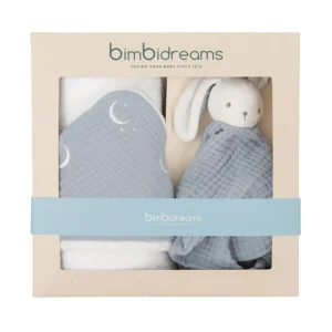 Σετ Δώρου Κάπα Μπουρνούζι με Νάνι Matalase | Σιέλ CR1000AG