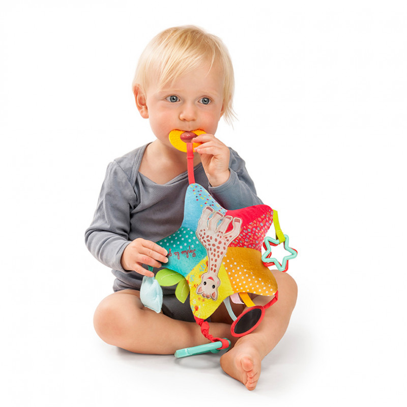 Sophie La Girafe Αστεράκι δραστηριοτήτων S230797 - Image 3