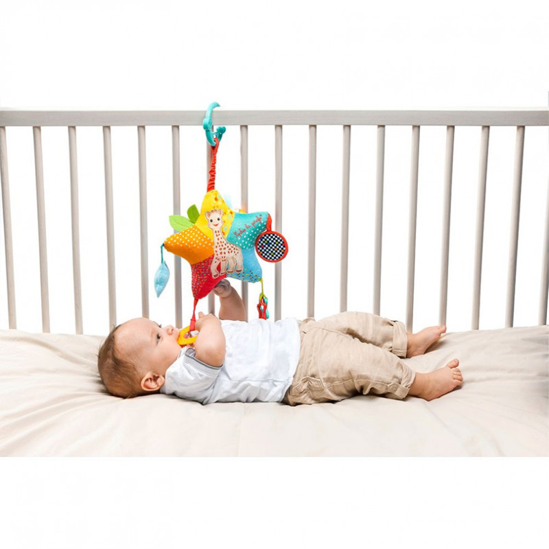 Sophie La Girafe Αστεράκι δραστηριοτήτων S230797 - Image 4