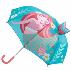 Stephen Joseph Παιδική Ομπρέλα Τρισδιάστατη Γοργόνα SJ104628B