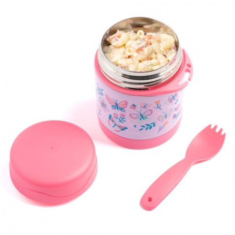 Stephen Joseph Δοχείο Φαγητού Butterfly (SJ130425) - Image 3