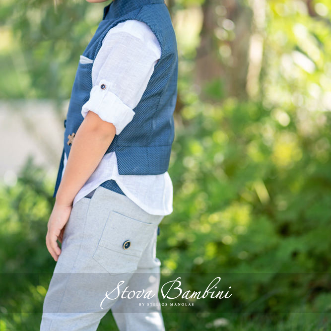 Βαπτιστικό Σετ Stova Bambini SS23 B1 - Image 4