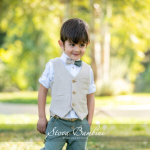  Βαπτιστικό Σετ Stova Bambini SS23 B10