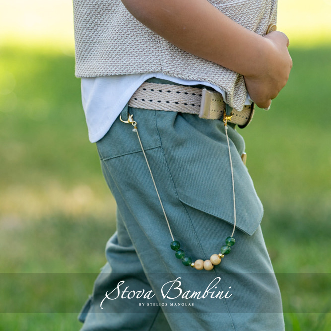 Βαπτιστικό Σετ Stova Bambini SS23 B10 - Image 3