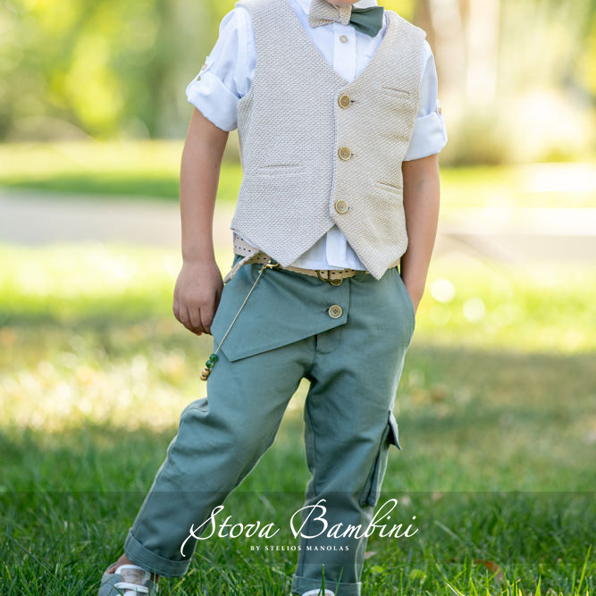 Βαπτιστικό Σετ Stova Bambini SS23 B10 - Image 4
