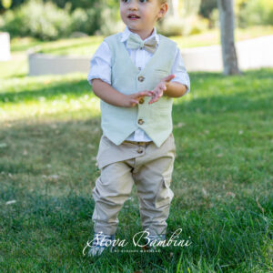  Βαπτιστικό Σετ Stova Bambini SS23 B11