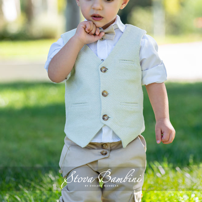 Βαπτιστικό Σετ Stova Bambini SS23 B11 - Image 2