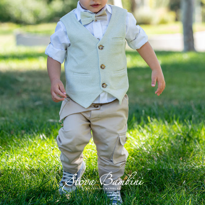 Βαπτιστικό Σετ Stova Bambini SS23 B11 - Image 3