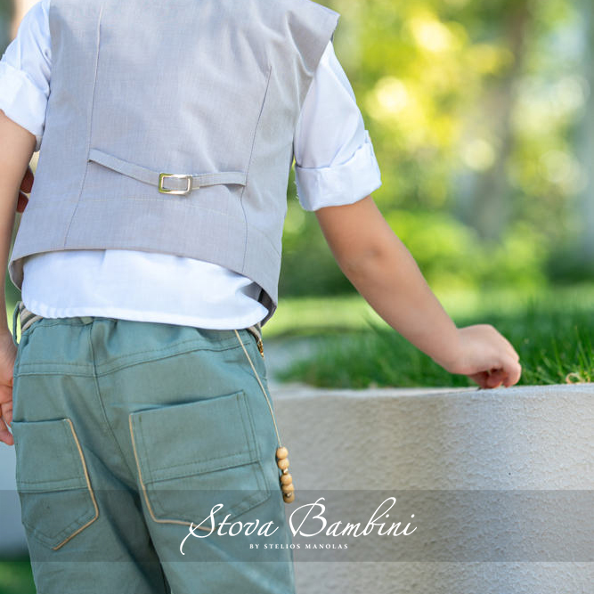 Βαπτιστικό Σετ Stova Bambini SS23 B12 - Image 3