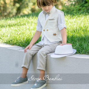  Βαπτιστικό Σετ Stova Bambini SS23 B13