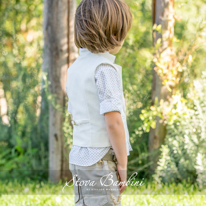 Βαπτιστικό Σετ Stova Bambini SS23 B13 - Image 3