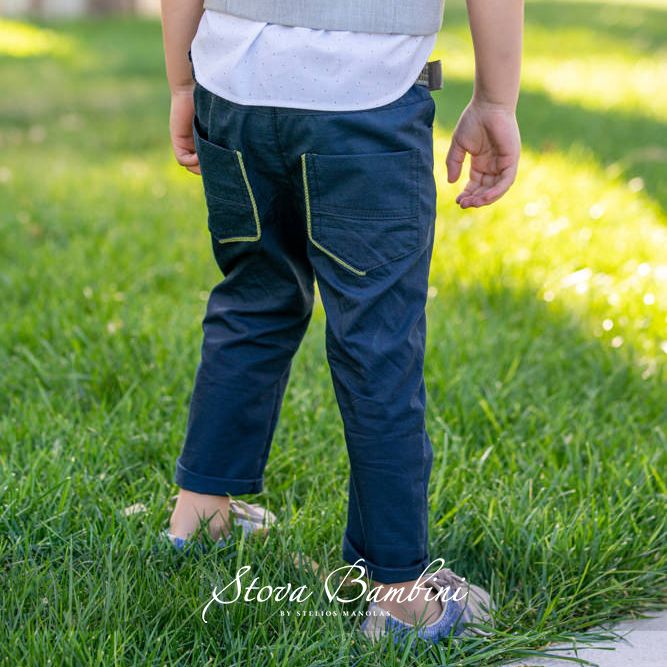 Βαπτιστικό Σετ Stova Bambini SS23 B15 - Image 2