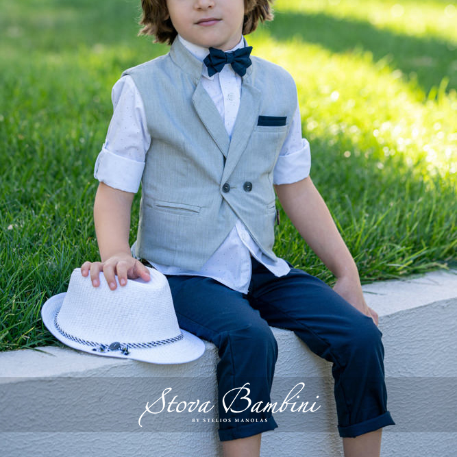 Βαπτιστικό Σετ Stova Bambini SS23 B15 - Image 3